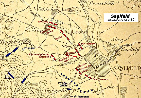 Battaglia di Saalfeld
