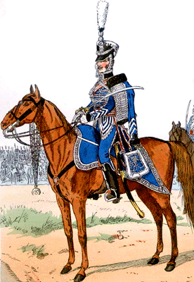 Ussari Sassonia