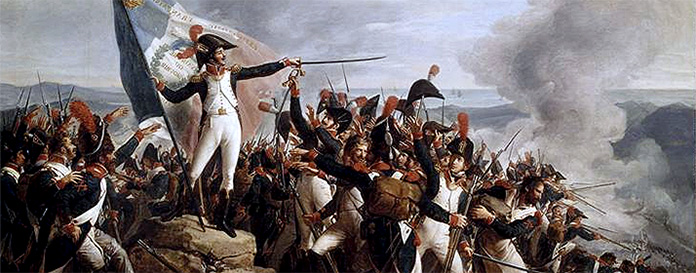 Rievocazione della battaglia del Tagliamento 1797