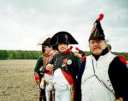 LeGrenadier WARGAME - OFFICIAL SITE Battaglia di Lipsia rievocazione ottobre 2013