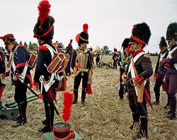 LeGrenadier WARGAME - OFFICIAL SITE Battaglia di Lipsia rievocazione ottobre 2013