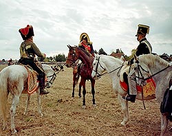 LeGrenadier WARGAME - OFFICIAL SITE Battaglia di Lipsia rievocazione ottobre 2013