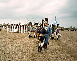 LeGrenadier WARGAME - OFFICIAL SITE Battaglia di Lipsia rievocazione ottobre 2013
