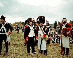 LeGrenadier WARGAME - OFFICIAL SITE Battaglia di Lipsia rievocazione ottobre 2013
