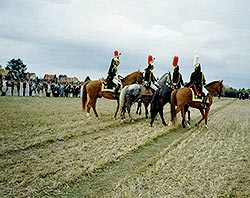 LeGrenadier WARGAME - OFFICIAL SITE Battaglia di Lipsia rievocazione ottobre 2013